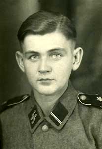 1943 - (Vermisst 1944) ... - 1943-Karl-Heinz-Becher