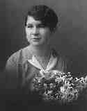 Emma Rosa (Rosel) Becher