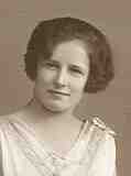 Hilde Martha (Martel) Fritsch