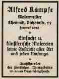 Oswald Alfred K�mpfe