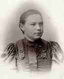 Anne Johanne (Hanne) Rasmussen