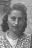 Johanna (Hanchen) Lieberwirth
