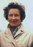 Hilde Martha (Martel) Fritsch