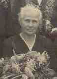 Amalie Auguste (Gustel) Wei�bach