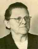 Minna Elisabeth (Liesel) Mauersberger