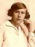 Frieda (Friedel) Fritsch