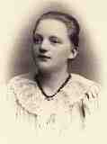 Hedvig Antonia Hein Hansen